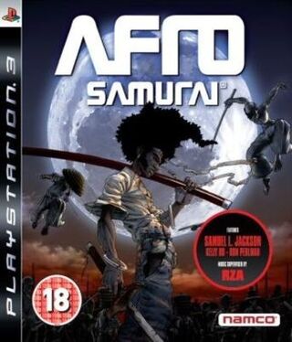 Afro Samurai