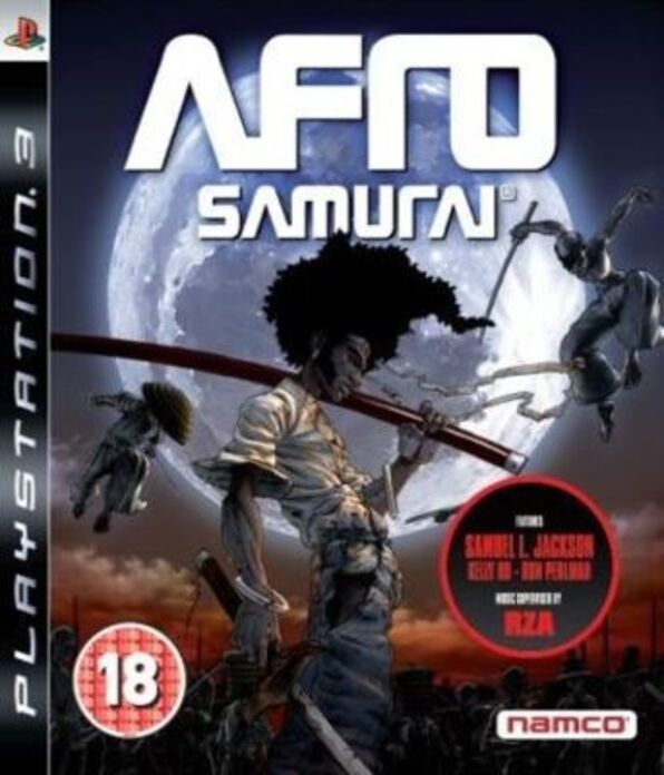 Afro Samurai