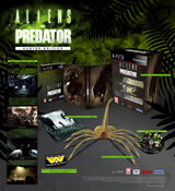 Aliens Vs Predator: Hunter Special Edition