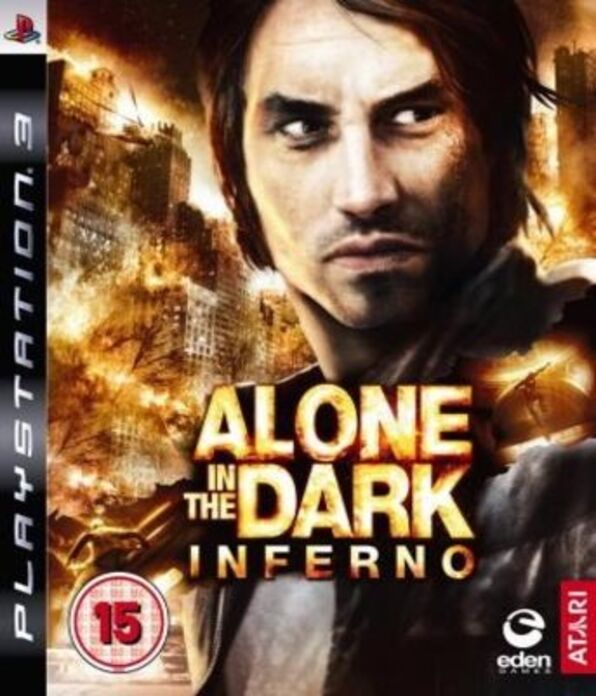 Alone in the Dark Inferno