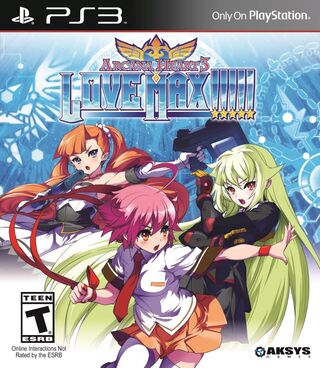Arcana Heart 3: Love Max US Import