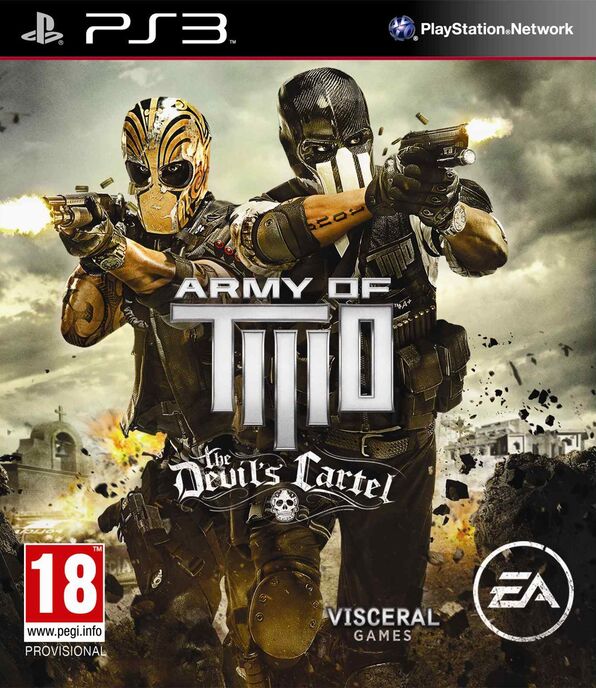 Army of Two: The Devils Cartel