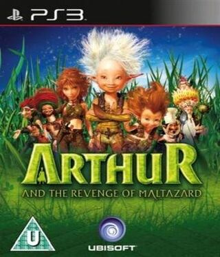 Arthur and the Revenge of Maltazard