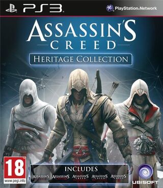 Assassins Creed: Heritage Collection