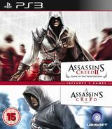Assassins Creed I & II Double Pack