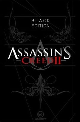 Assassins Creed II Black Edition