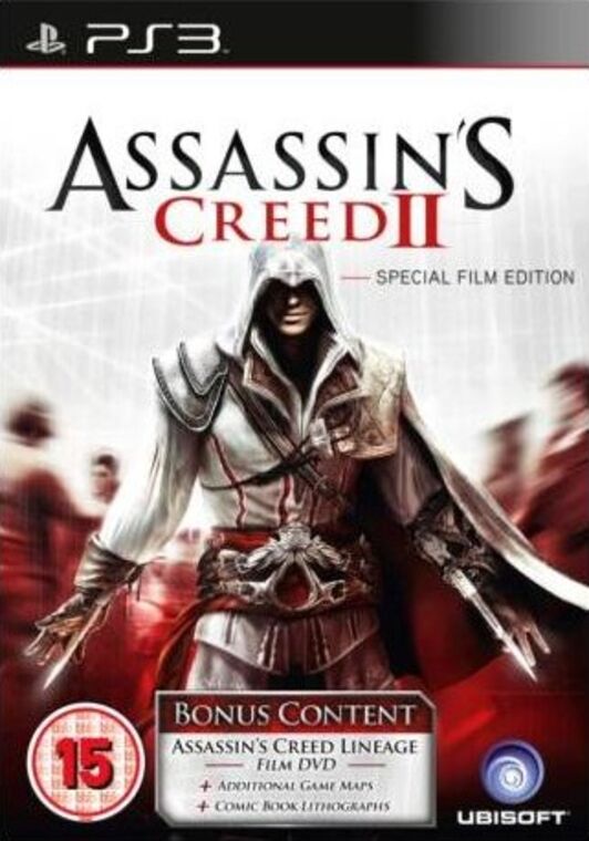Assassins Creed II Special Edition