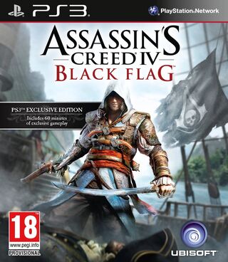 Assassins Creed IV: Black Flag