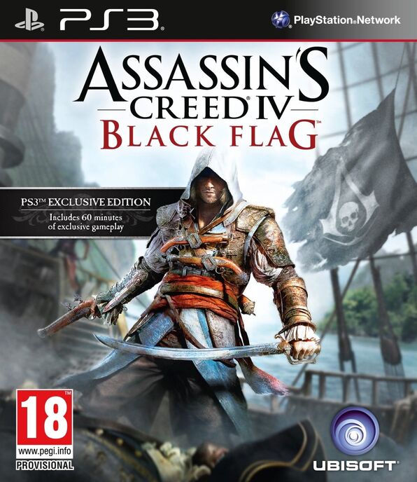 Assassins Creed IV: Black Flag