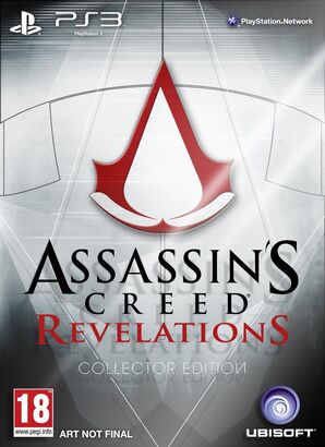 Assassins Creed Revelations Collectors Edition