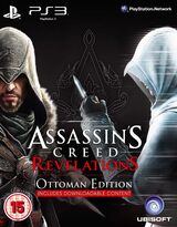 Assassins Creed Revelations Ottoman Edition