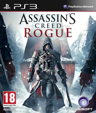 Assassins Creed Rogue