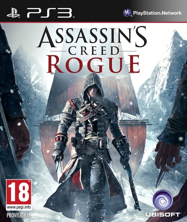 Assassins Creed Rogue
