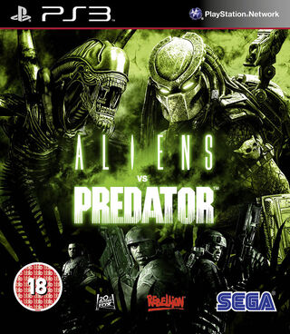Aliens Vs Predator