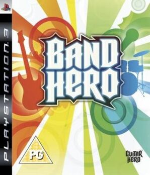 Band Hero (Game Only)