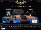 Batman: Arkham Asylum Collectors Edition