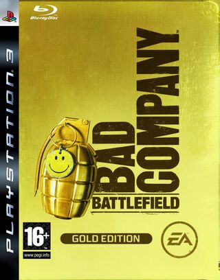 Battlefield: Bad Company Gold Edition