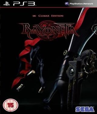 Bayonetta: Climax Edition