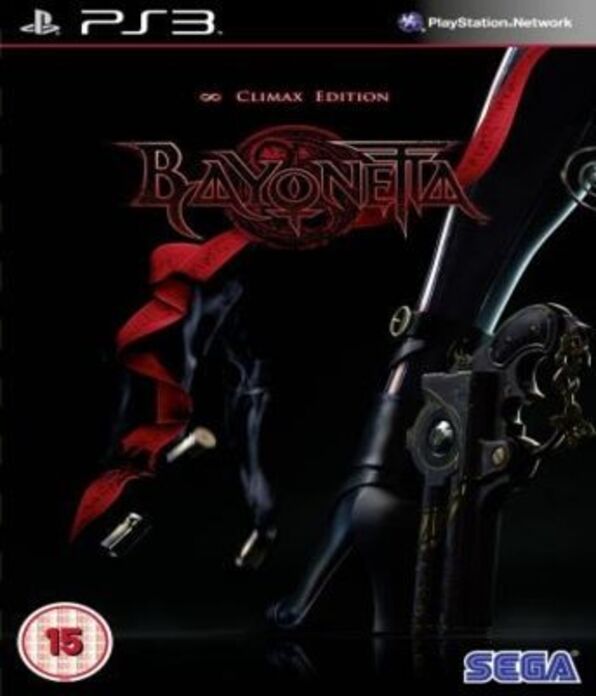 Bayonetta: Climax Edition