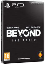 Beyond: Two Souls Special Edition