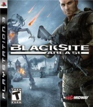 Blacksite US Import