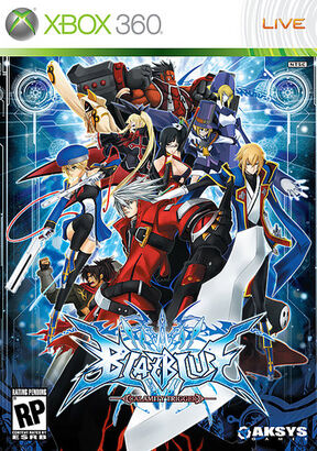 Blazblue: Calamity Trigger