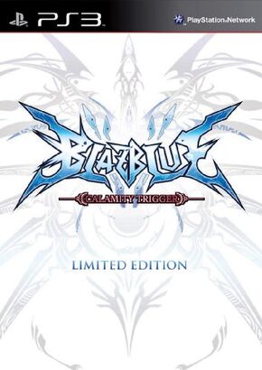 Blazblue: Calamity Trigger: Limited Edition