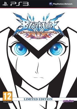 BlazBlue: Continuum Shift Extend Limited Edition