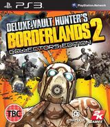 Borderlands 2 Deluxe Vault Hunters