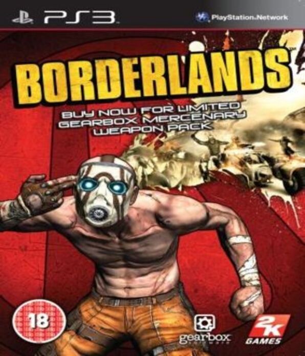 Borderlands