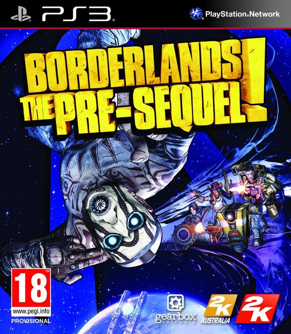 Borderlands: The Pre Sequel