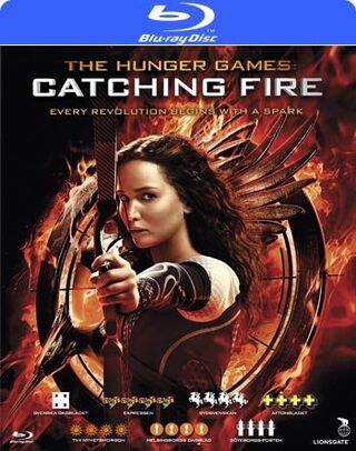 Hunger Games: Catching Fire