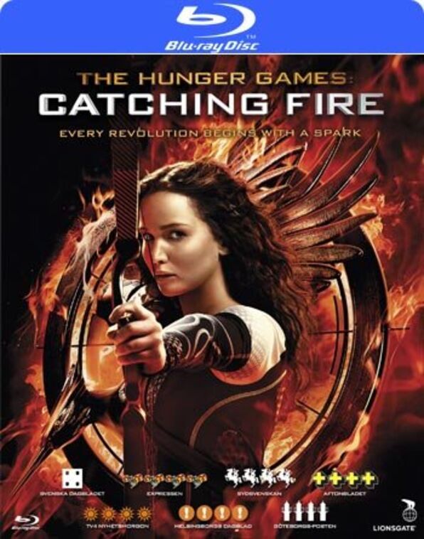 Hunger Games: Catching Fire