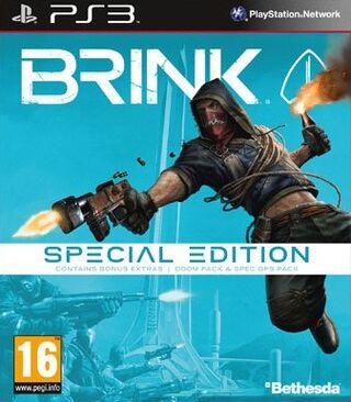 Brink Special Edition