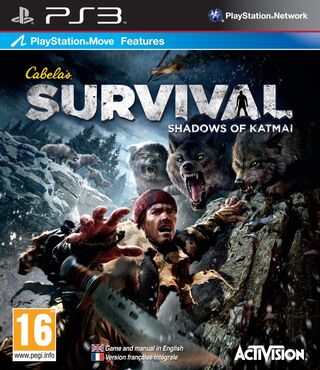 Cabelas Survival: Shadows of Katmai