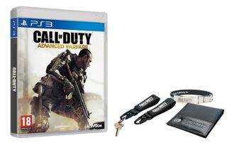 Call of Duty Advanced Warfare Urban Ops Edition