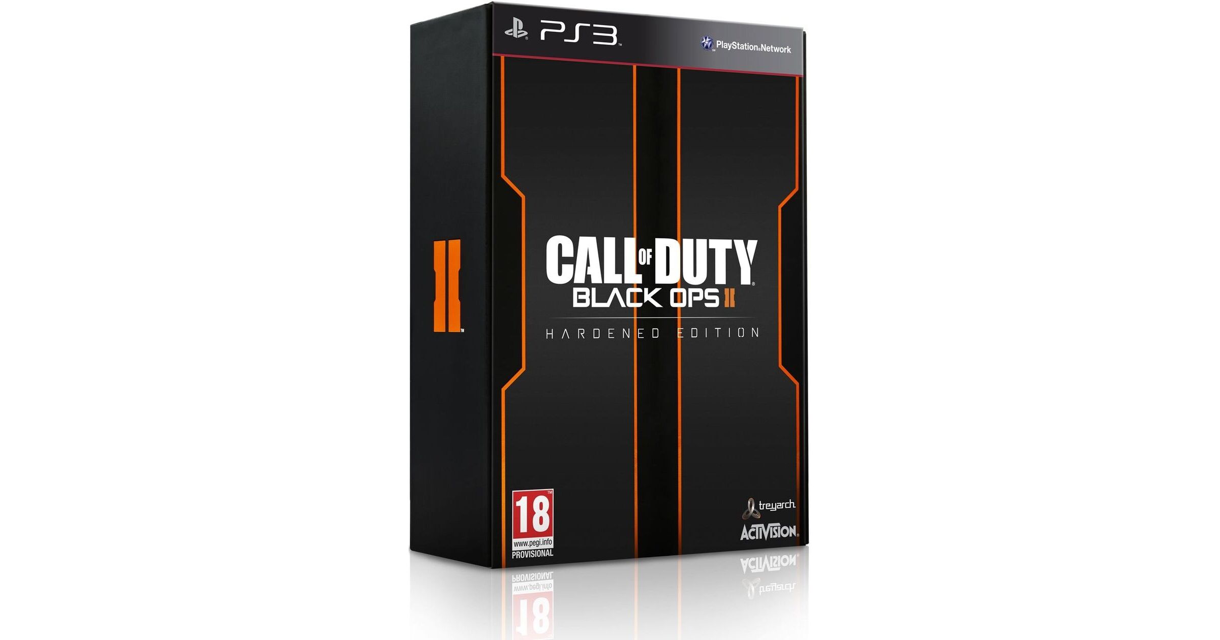 Call of Duty Black Ops II Hardened Edition PlayStation