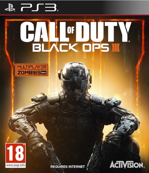 Call of Duty: Black Ops III