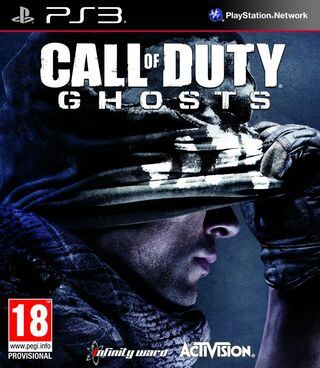 Call of Duty: Ghosts