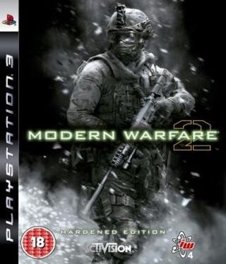 Call of Duty: Modern Warfare 2 Hardened Edition