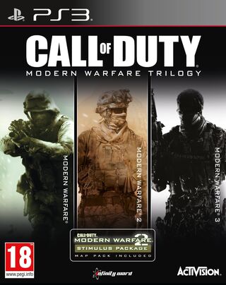 Call Of Duty: Modern Warfare Trilogy