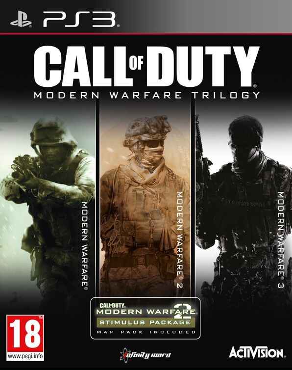 Call Of Duty: Modern Warfare Trilogy