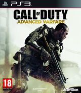 Call of Duty: Advanced Warfare Standard Edition
