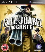 Call of Juarez: The Cartel Limited Edition