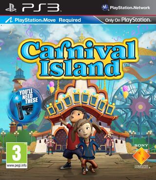 Carnival Island