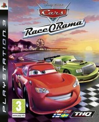 Cars: Race O Rama