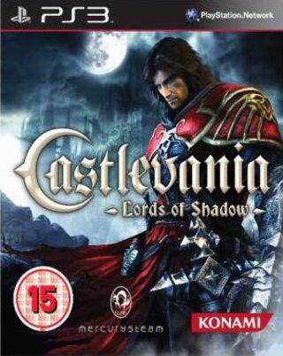 Castlevania: Lords of Shadow