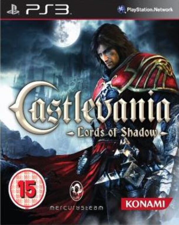 Castlevania: Lords of Shadow