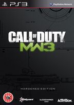 Call of Duty: Modern Warfare 3 Hardened Edition