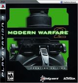 Call of Duty: Modern Warfare 2 Prestige Edition